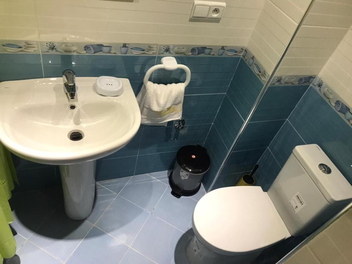 Apartamentos Albatros Асила Экстерьер фото